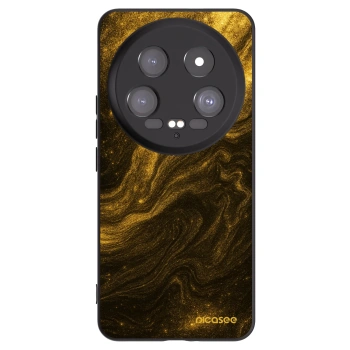 Picasee crna silikonska maskica za Xiaomi 14 Ultra - Black
