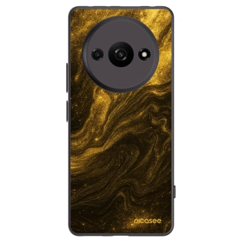 Picasee crna silikonska maskica za Xiaomi Redmi A3 - Black
