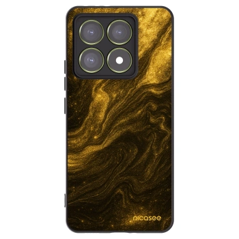Picasee crna silikonska maskica za Xiaomi 14T - Black