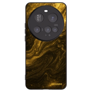 Picasee crna silikonska maskica za Xiaomi 15 Ultra - Black