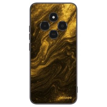 Picasee crna silikonska maskica za Xiaomi Poco C75 - Black