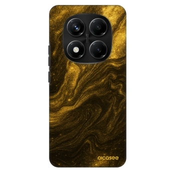 Maskica za Xiaomi Redmi Note 14 Pro+ 5G - Black