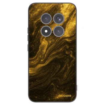 Picasee crna silikonska maskica za Xiaomi Redmi Note 15 Pro+ - Black