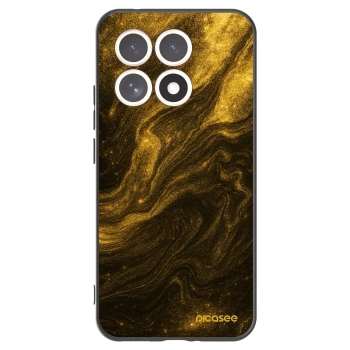 Picasee crna silikonska maskica za Xiaomi 15T - Black