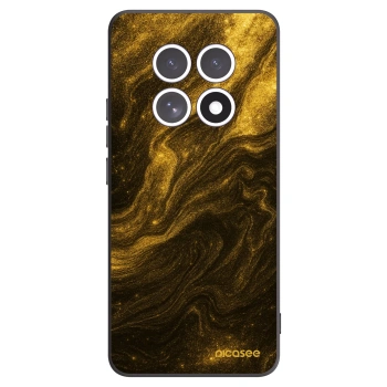 Picasee crna silikonska maskica za Xiaomi Redmi Note 15 - Black