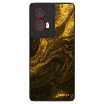 Maskica za Motorola Edge 50 Fusion - Black