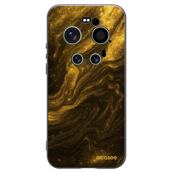Picasee crna silikonska maskica za Xiaomi 17 Ultra - Black