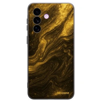 Picasee crna silikonska maskica za Samsung Galaxy A57 5G - Black