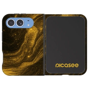 Picasee Fashion Case MagSafe za Apple iPhone Ultra - Black