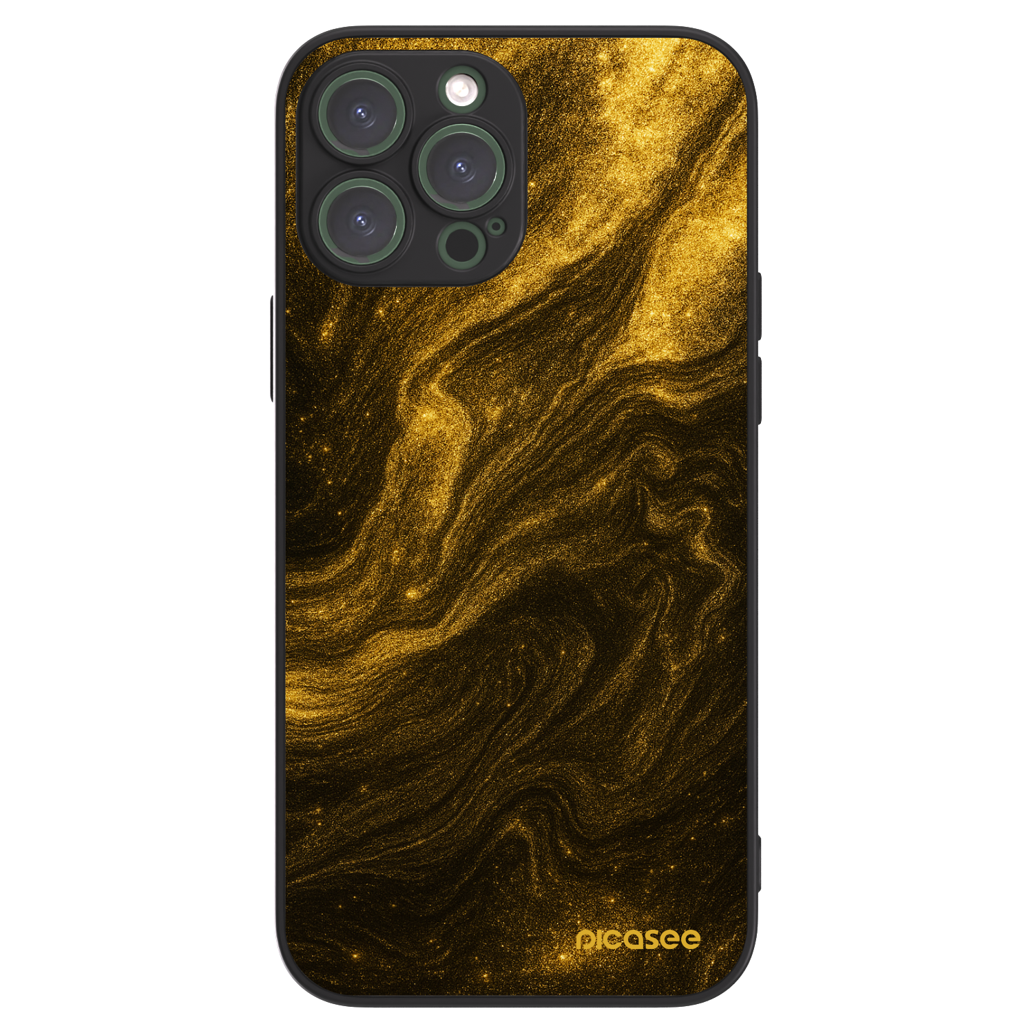 Picasee ULTIMATE CASE za Apple iPhone 13 Pro Max - Black