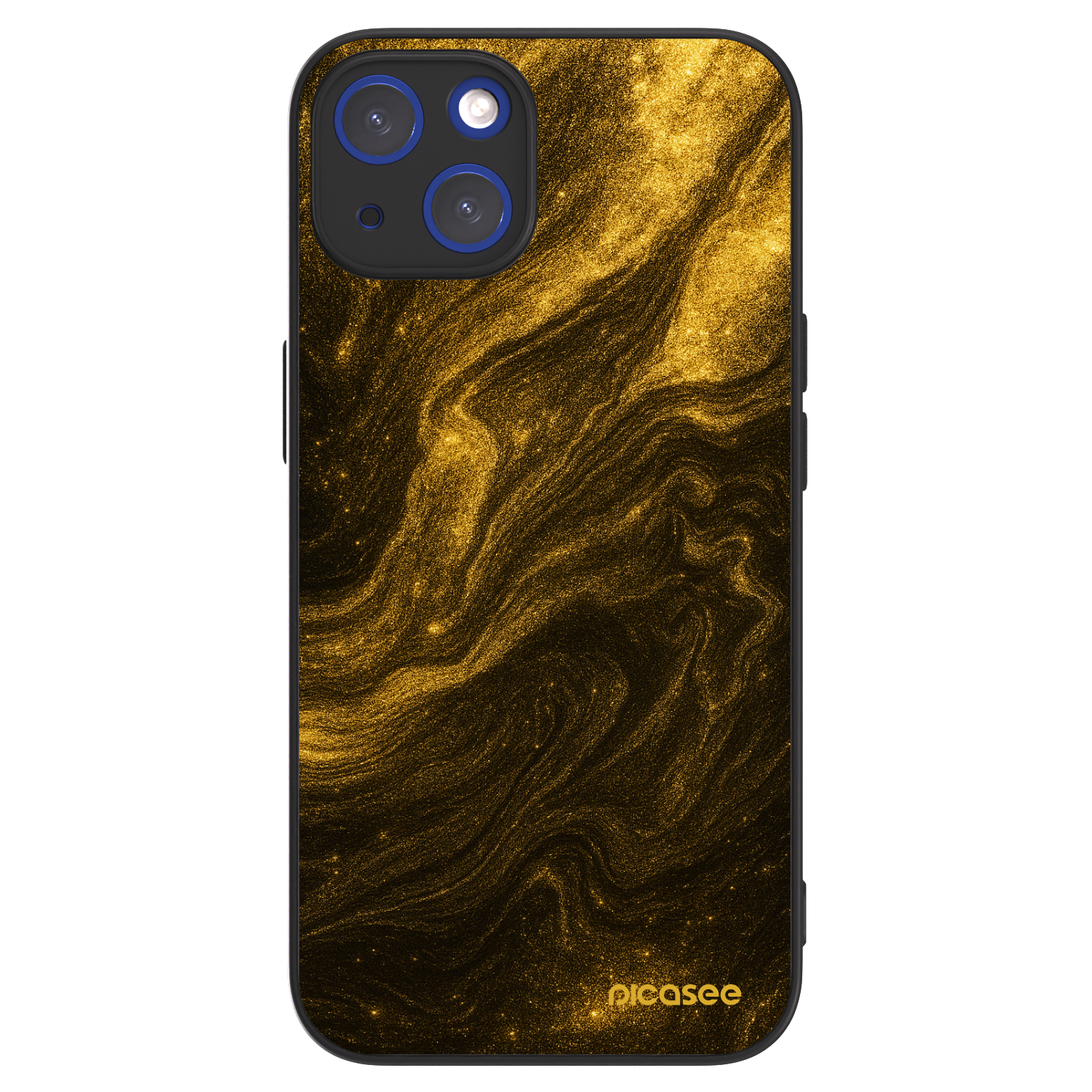 Picasee ULTIMATE CASE MagSafe za Apple iPhone 14 - Black