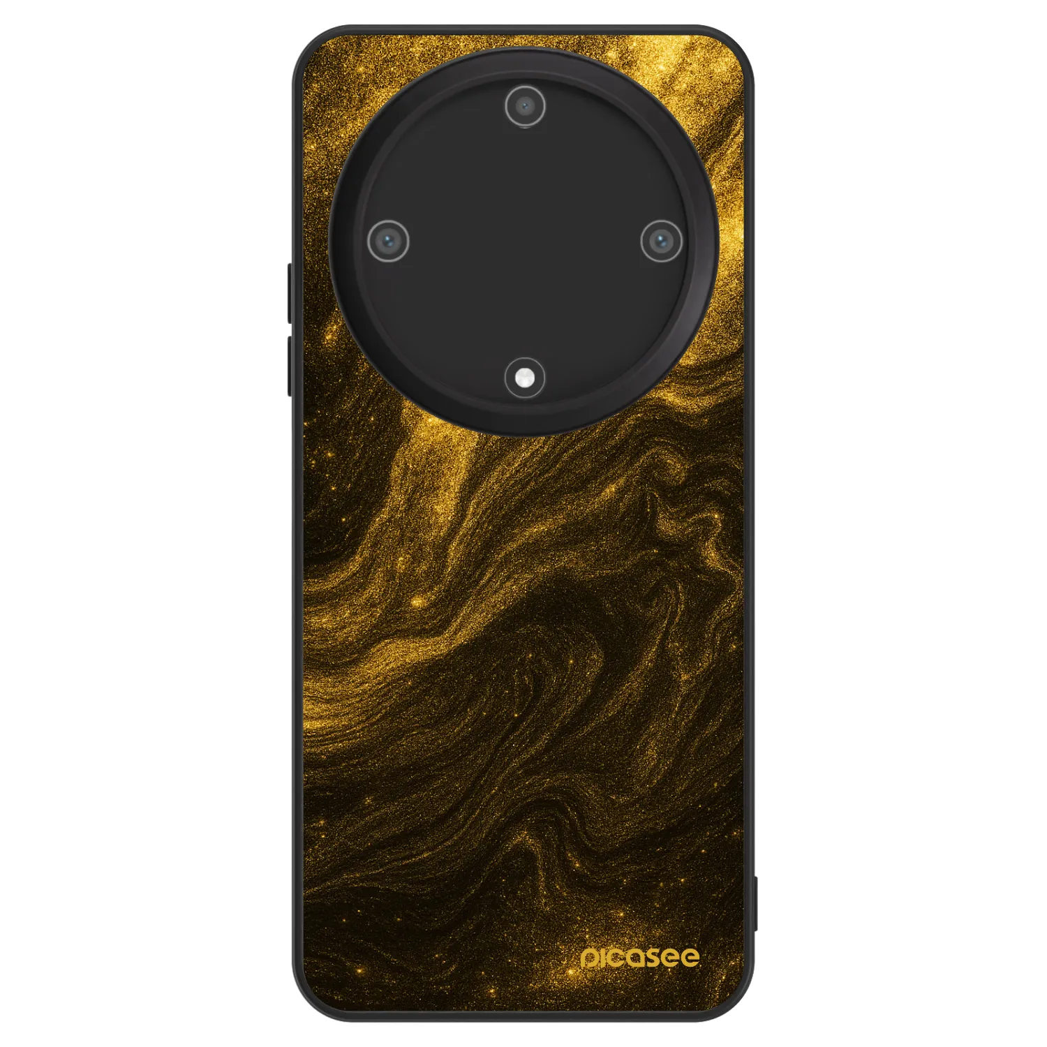 Picasee ULTIMATE CASE za Honor Magic5 Lite 5G - Black