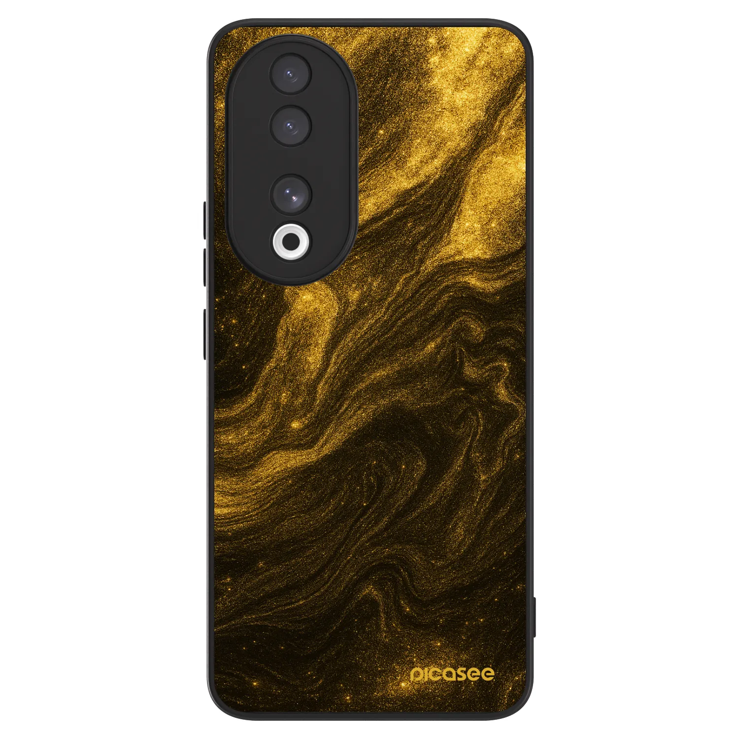 Picasee ULTIMATE CASE za Honor 90 5G - Black