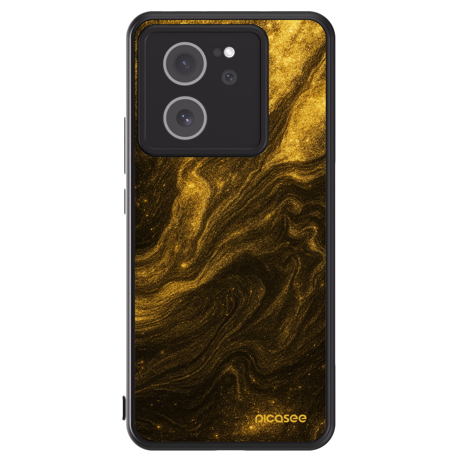Picasee ULTIMATE CASE za Xiaomi 13T Pro - Black