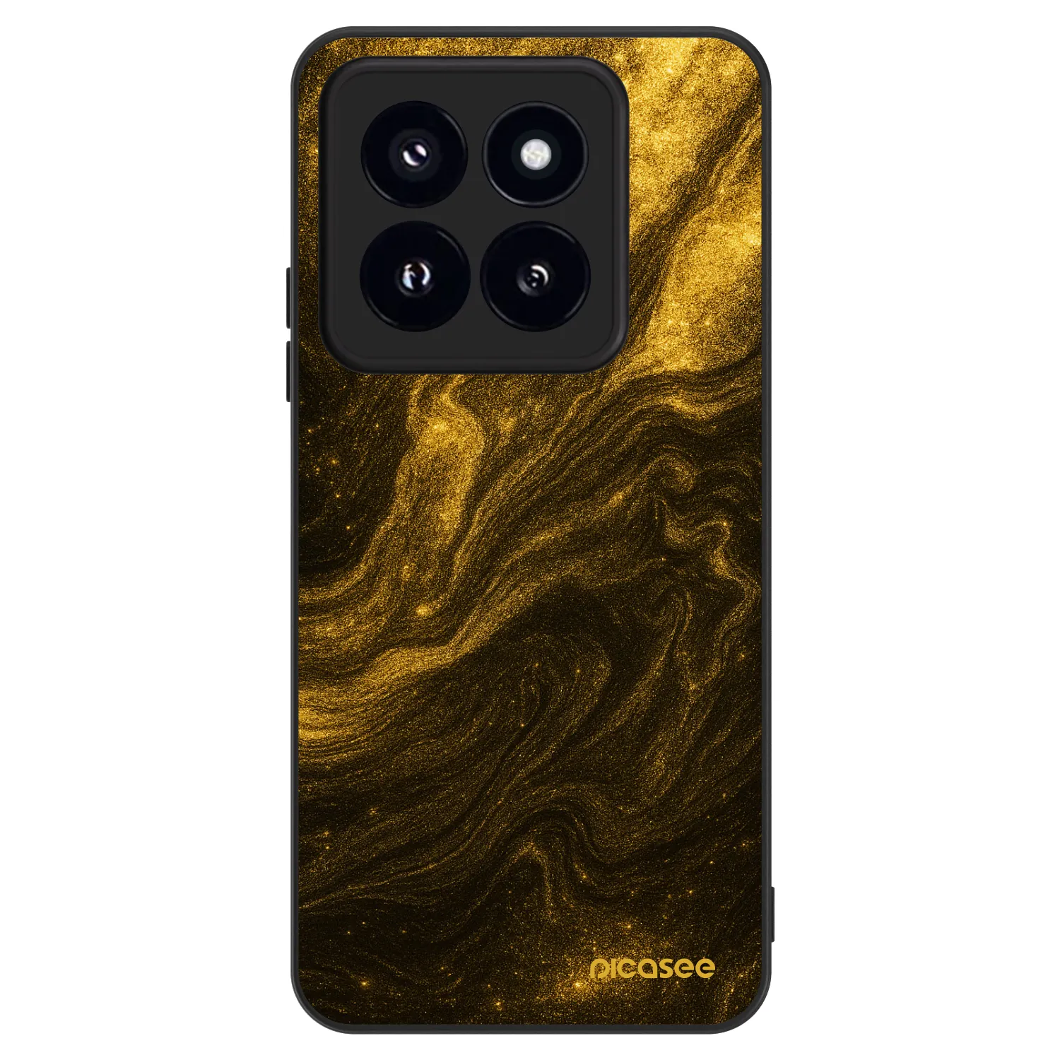 Picasee ULTIMATE CASE za Xiaomi 14 Pro - Black