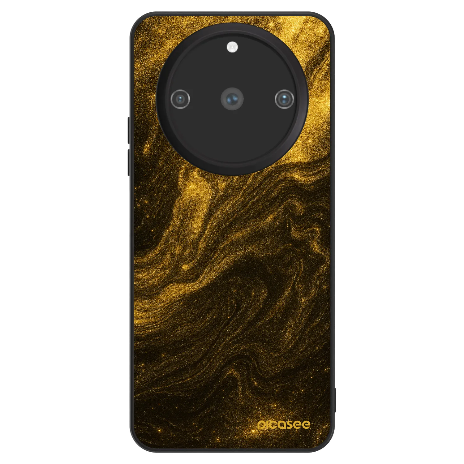 Picasee ULTIMATE CASE za Realme 11 Pro+ - Black
