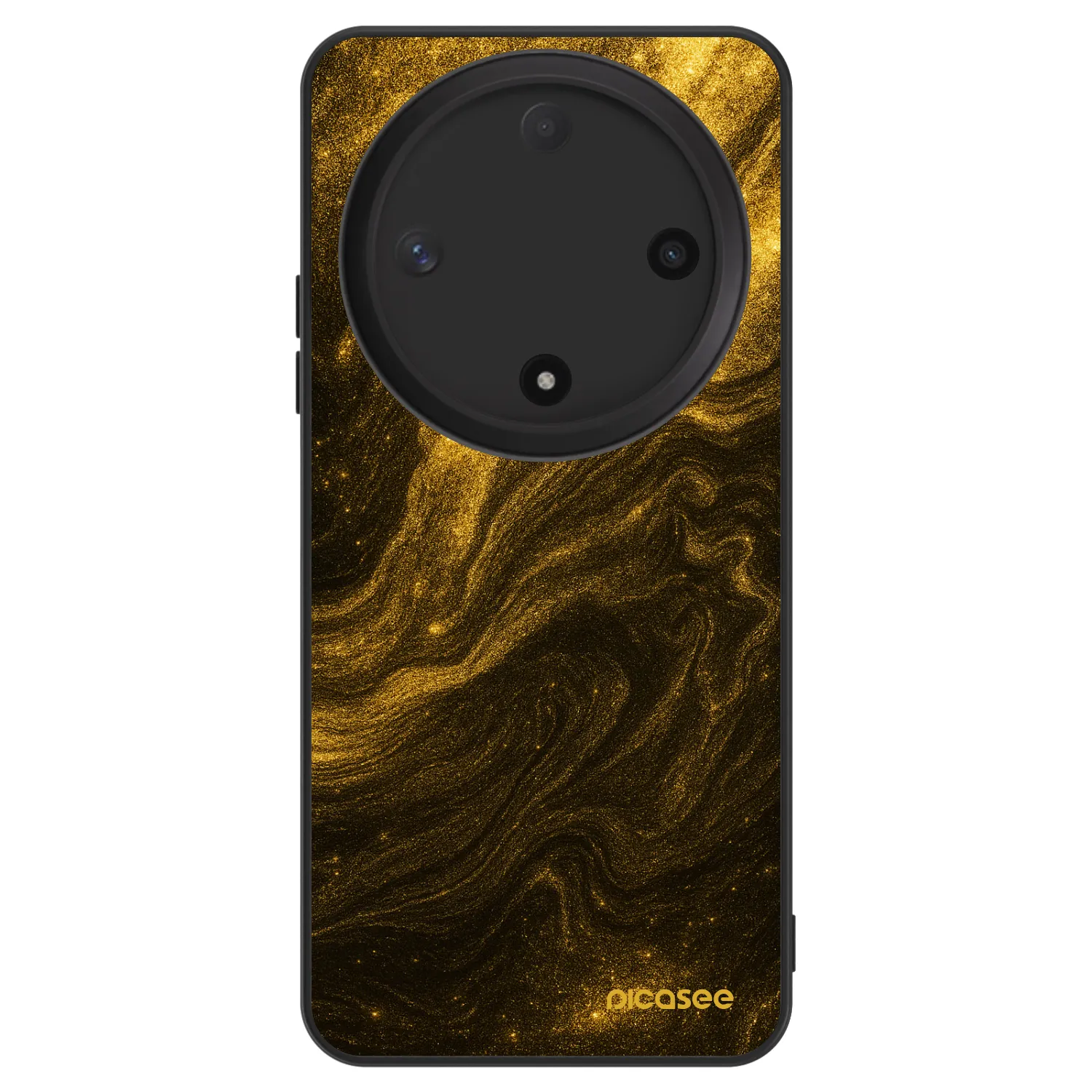 Picasee ULTIMATE CASE za Honor Magic6 Lite 5G - Black