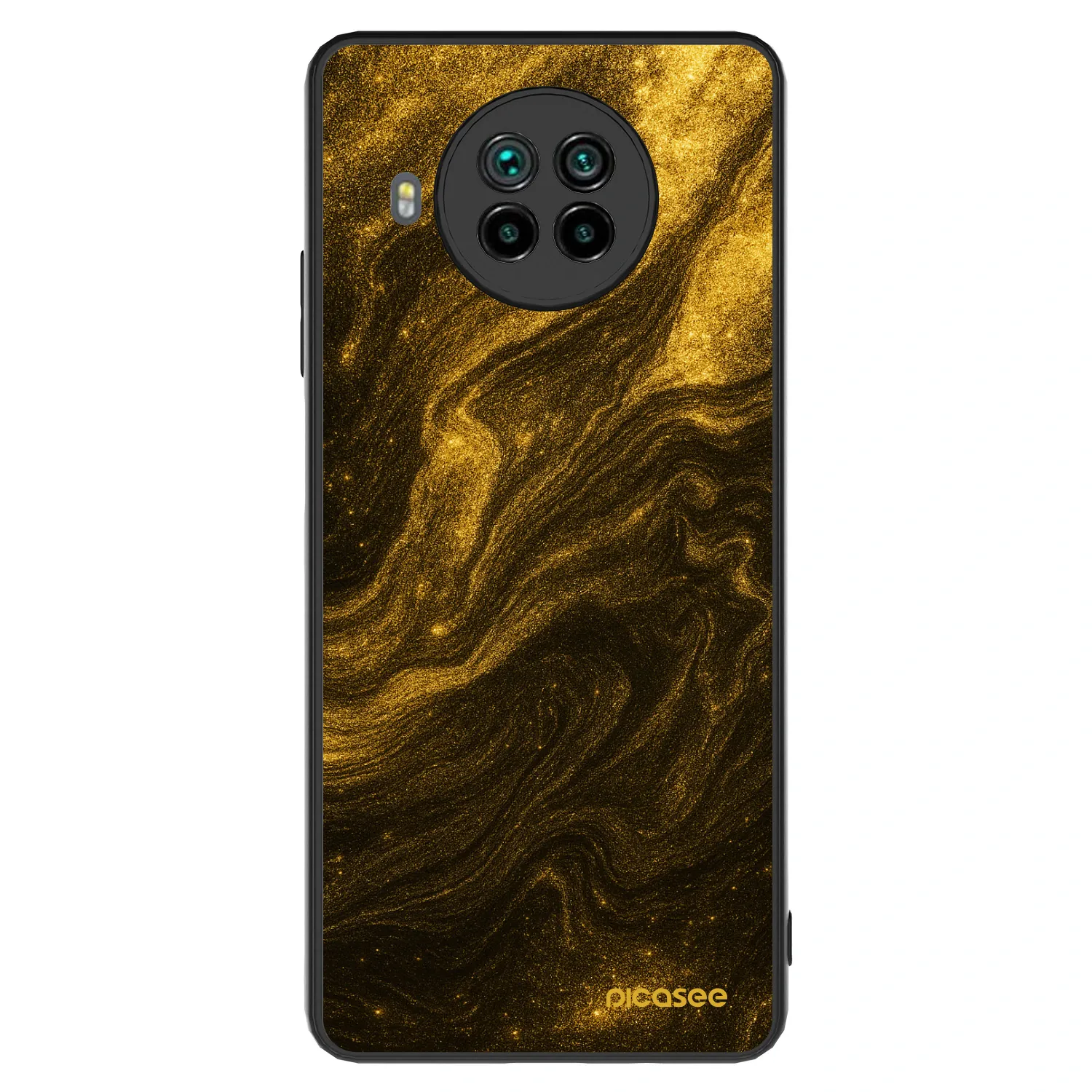 Picasee ULTIMATE CASE za Xiaomi Mi 10T Lite - Black