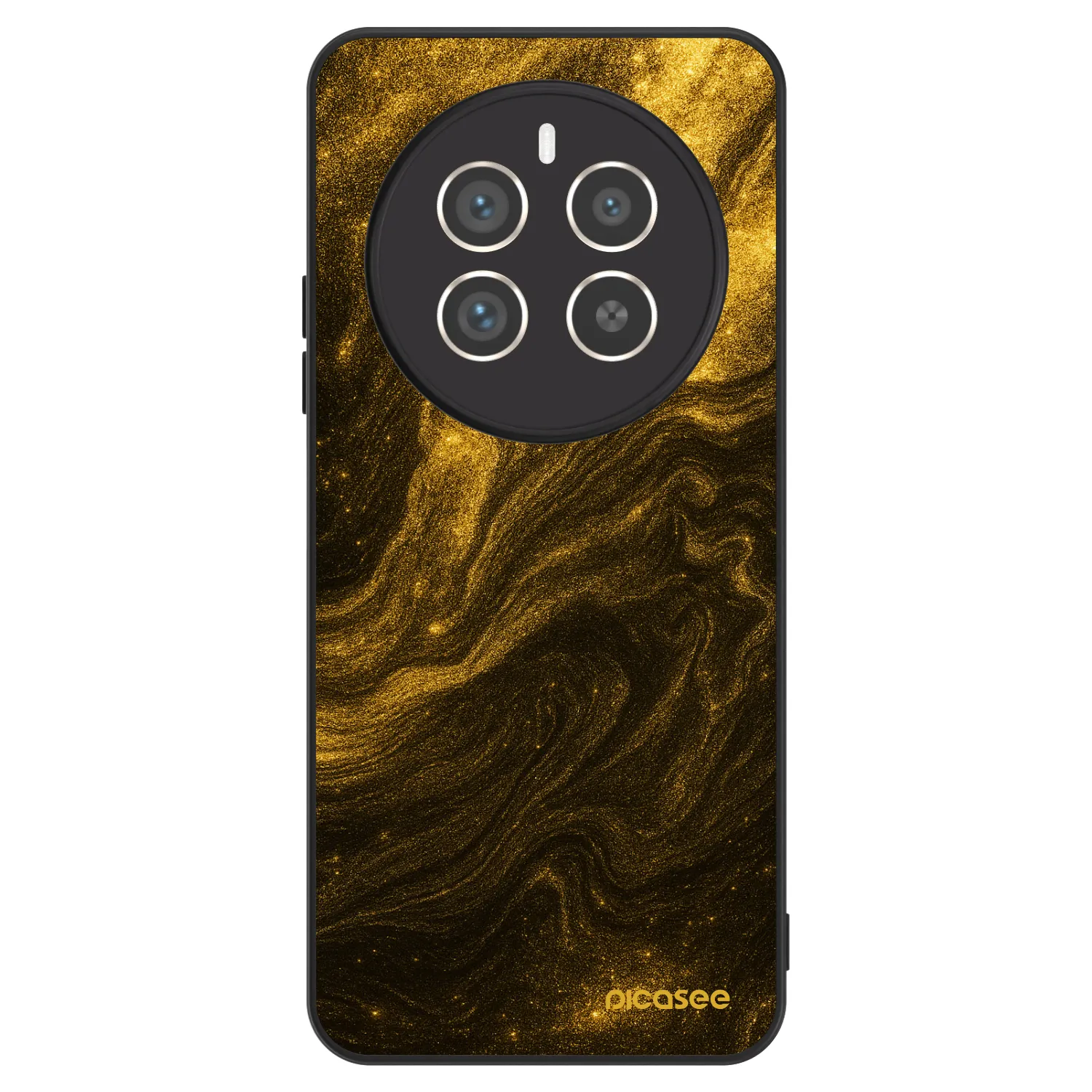 Picasee ULTIMATE CASE za Realme 12 Pro 5G - Black