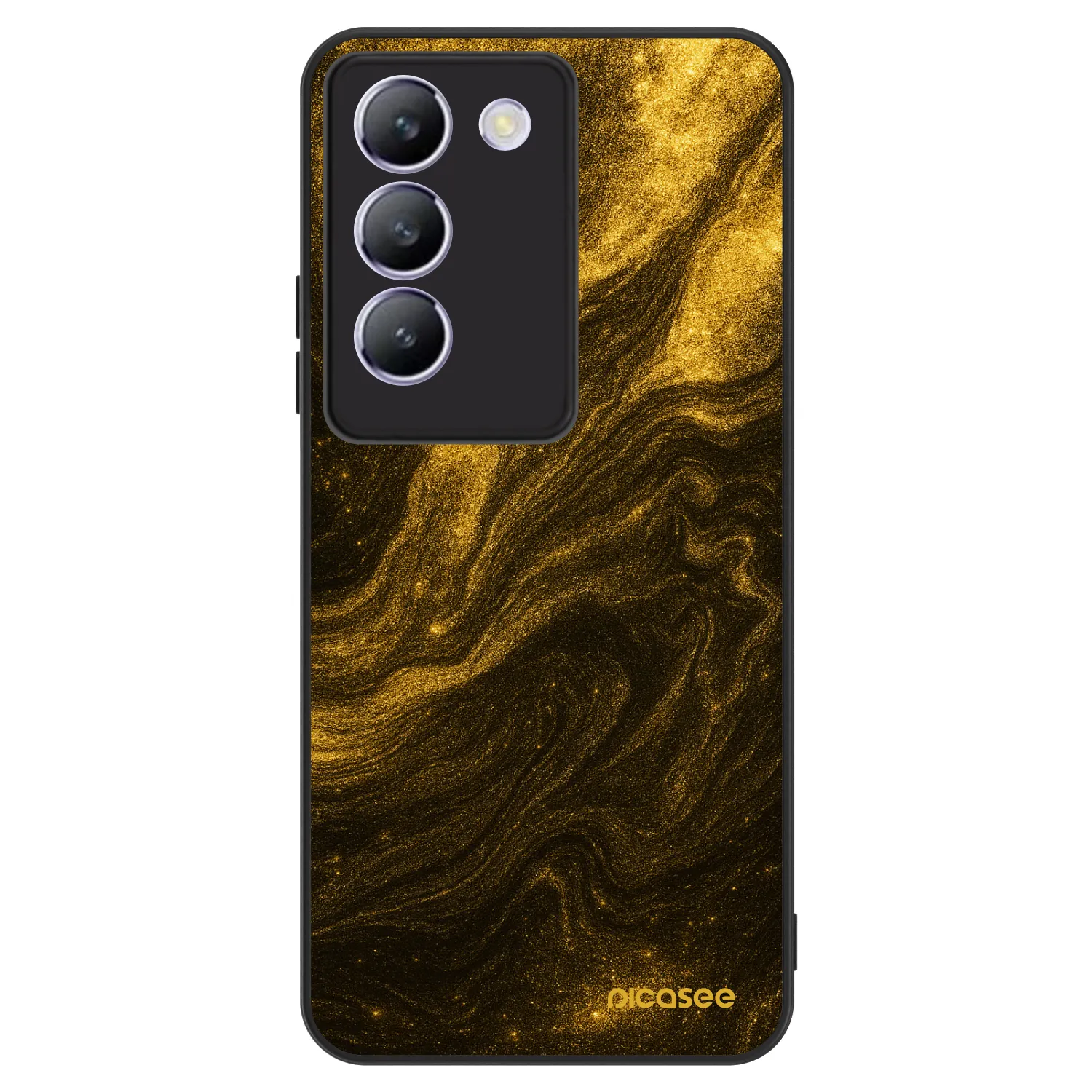Picasee ULTIMATE CASE za Vivo V40 SE 5G - Black