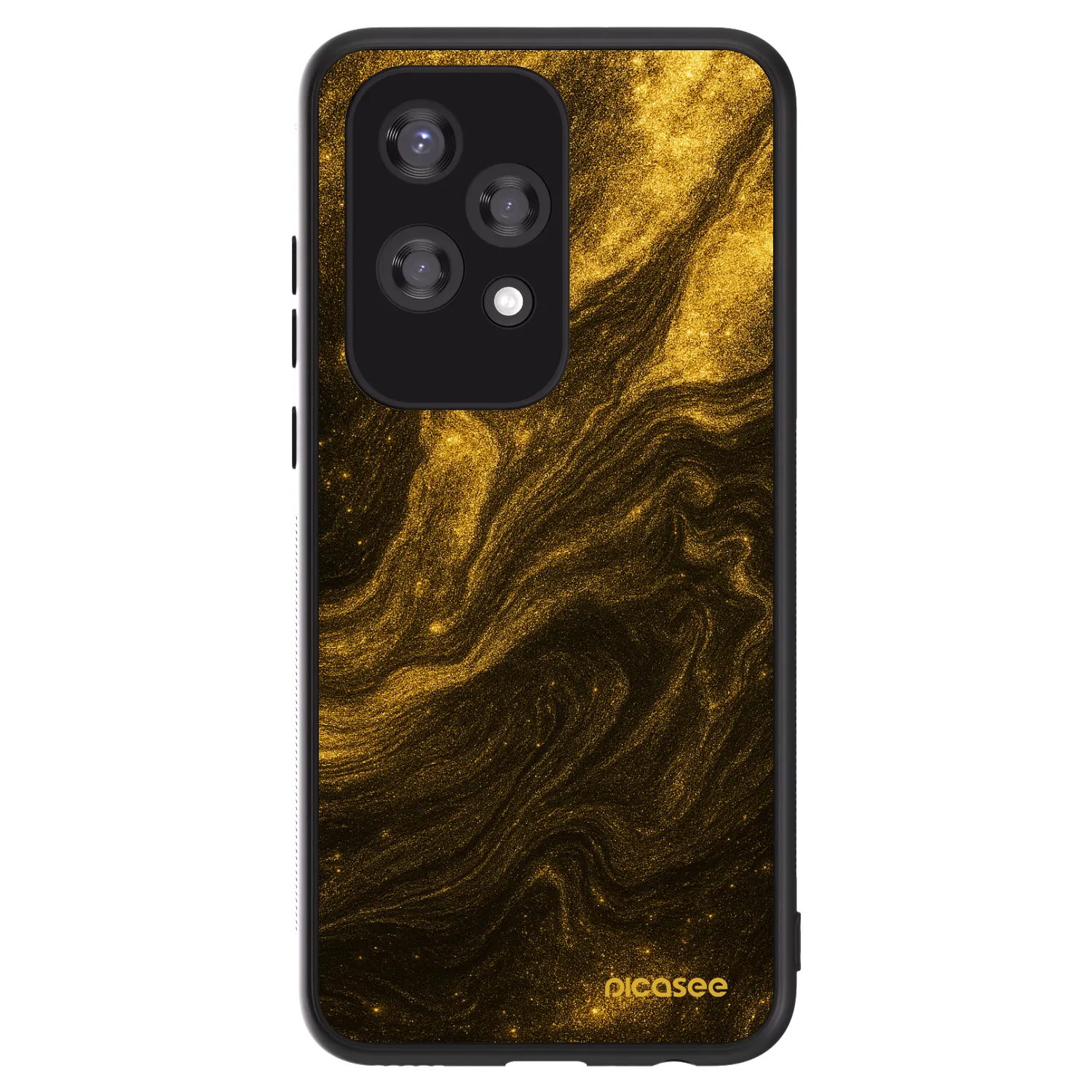 Picasee ULTIMATE CASE za Honor 200 Lite - Black