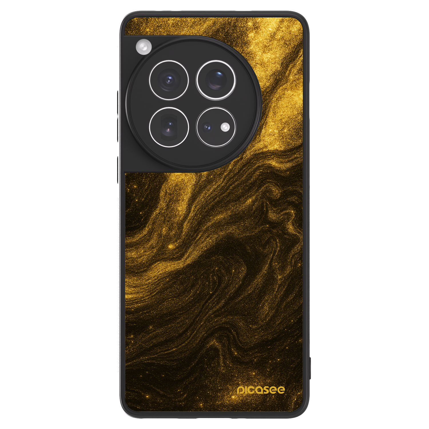 Picasee ULTIMATE CASE za OnePlus 12 5G - Black