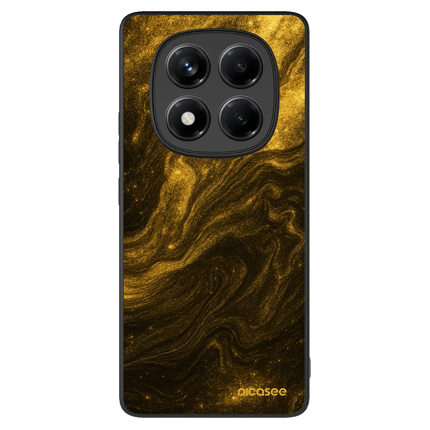 Picasee ULTIMATE CASE za Xiaomi Redmi Note 14 Pro+ 5G - Black