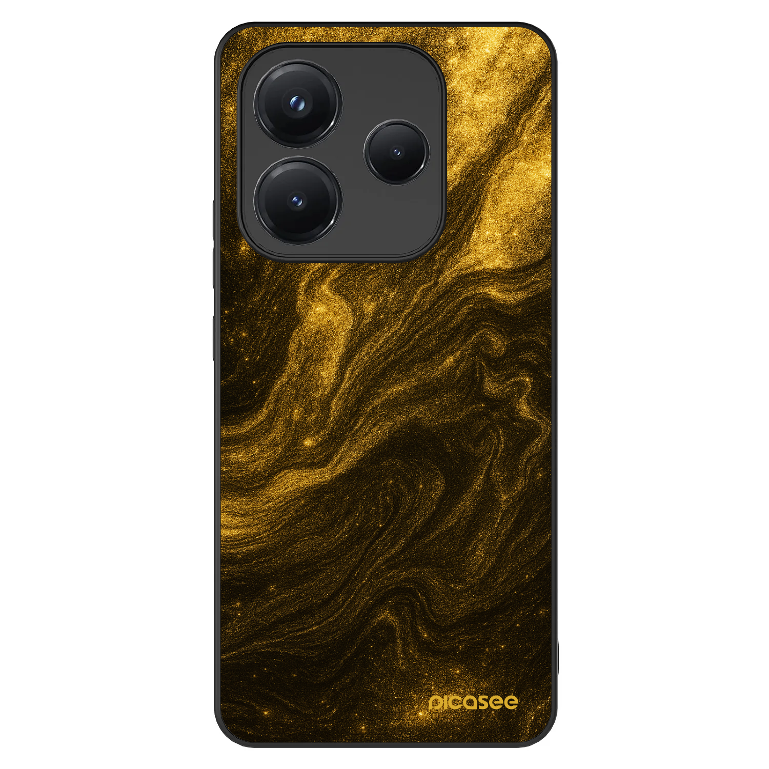 Picasee ULTIMATE CASE za Xiaomi Redmi Note 14 5G - Black