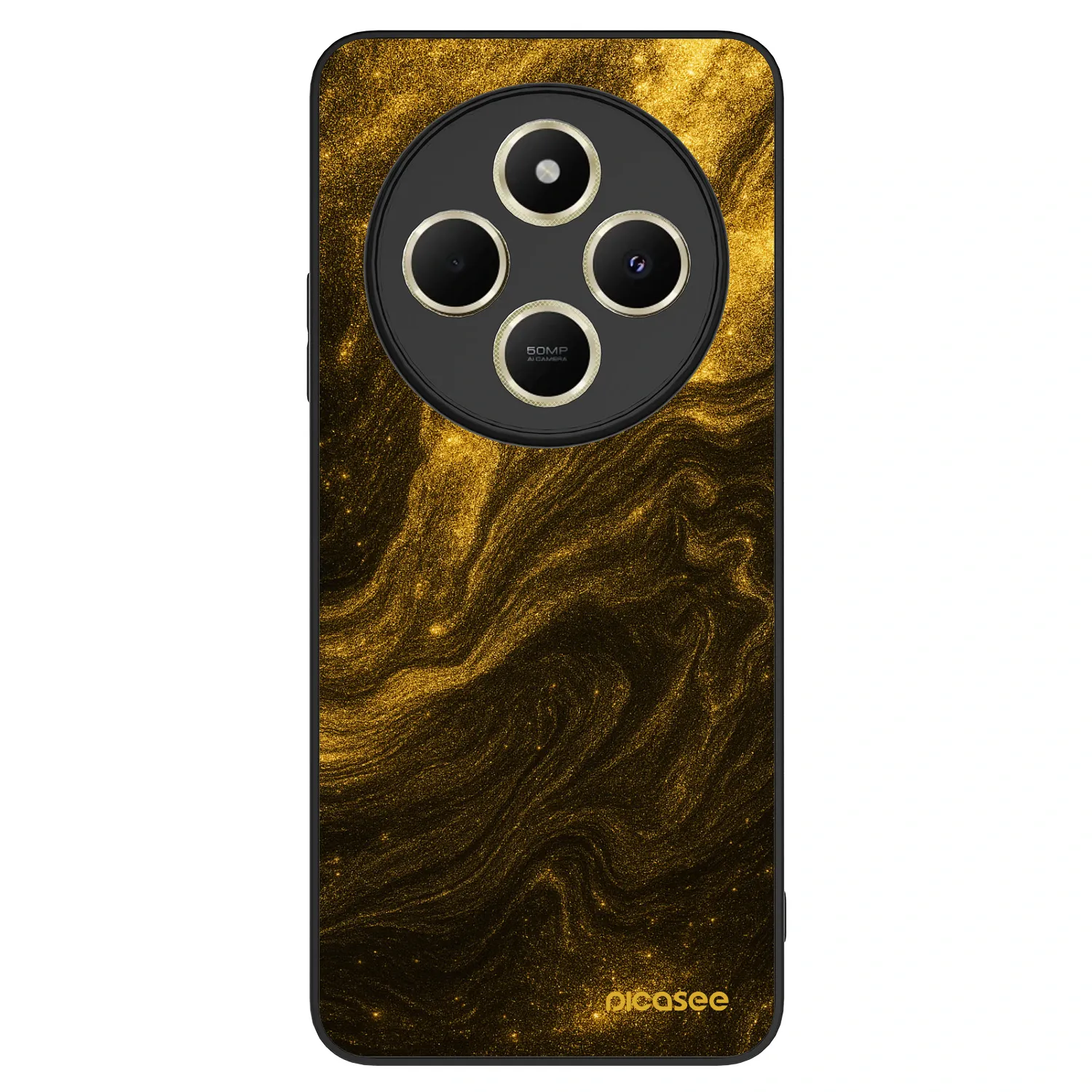 Picasee ULTIMATE CASE za Xiaomi Redmi 14C - Black