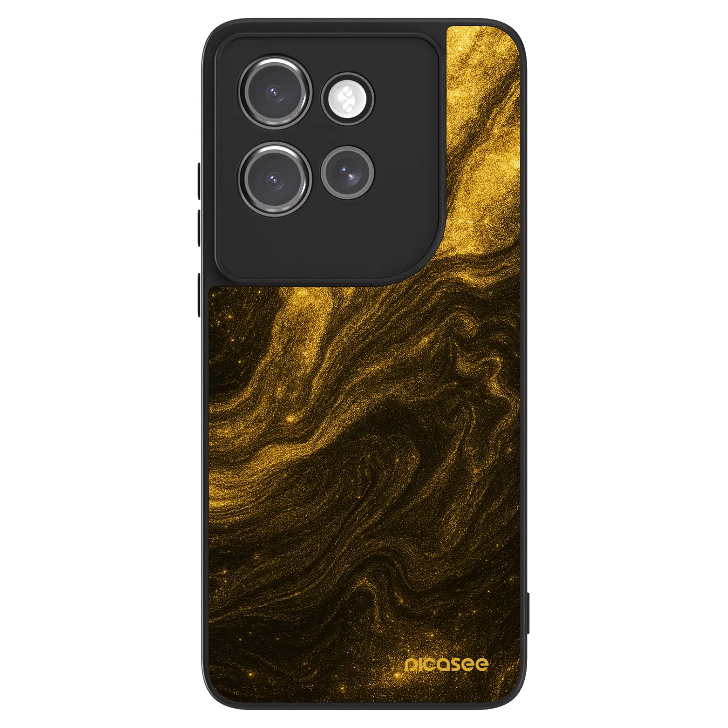 Picasee ULTIMATE CASE za Motorola Edge 50 Neo - Black