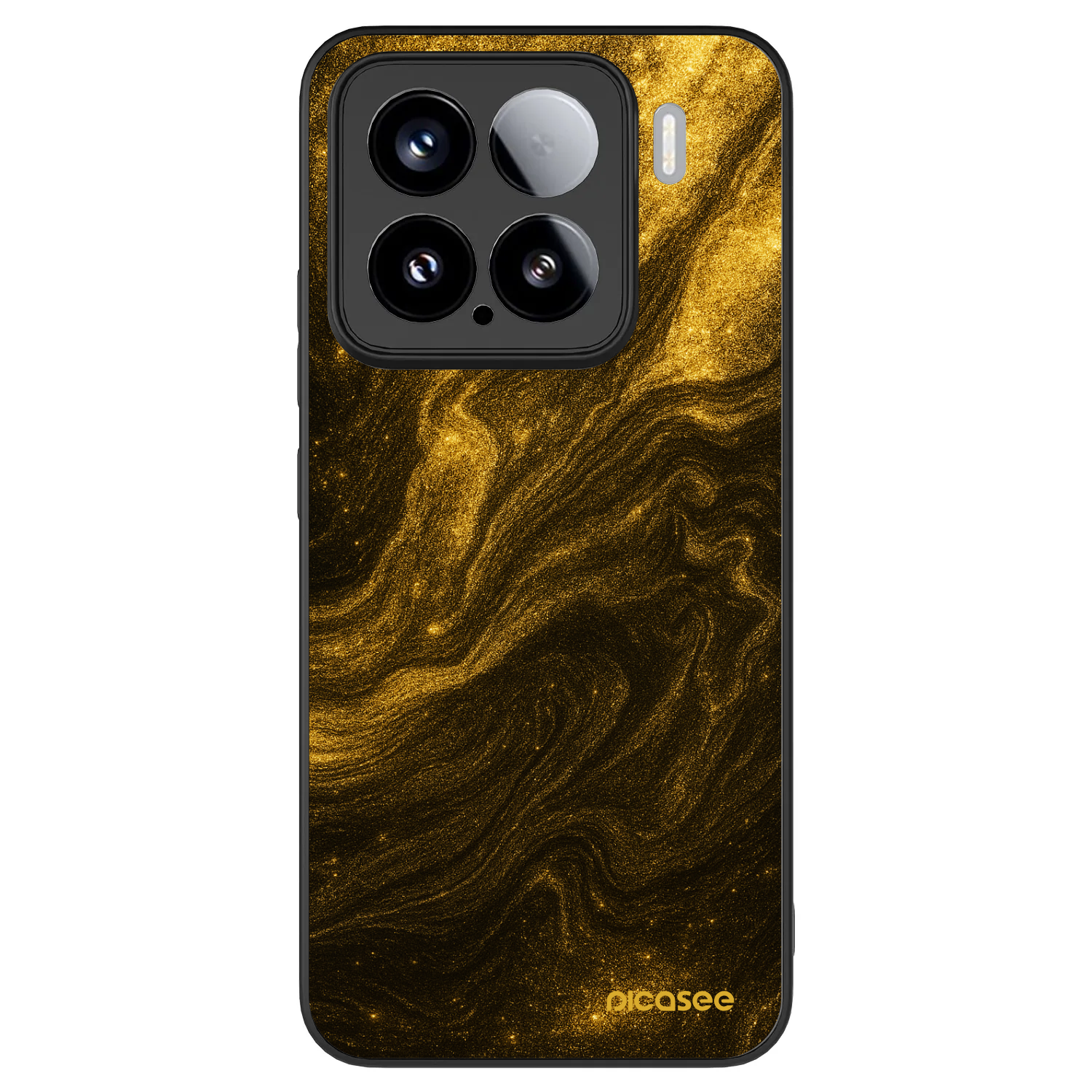 Picasee ULTIMATE CASE za Xiaomi 15 - Black
