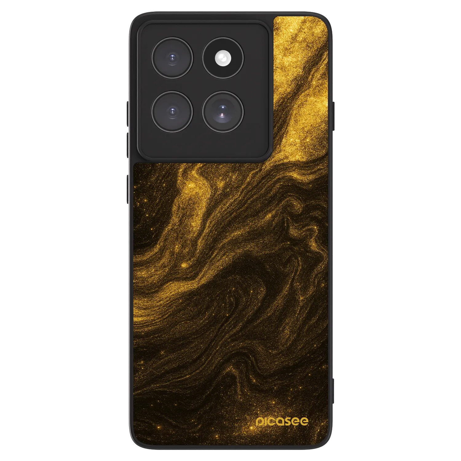Picasee ULTIMATE CASE za Motorola Edge 60 Fusion - Black