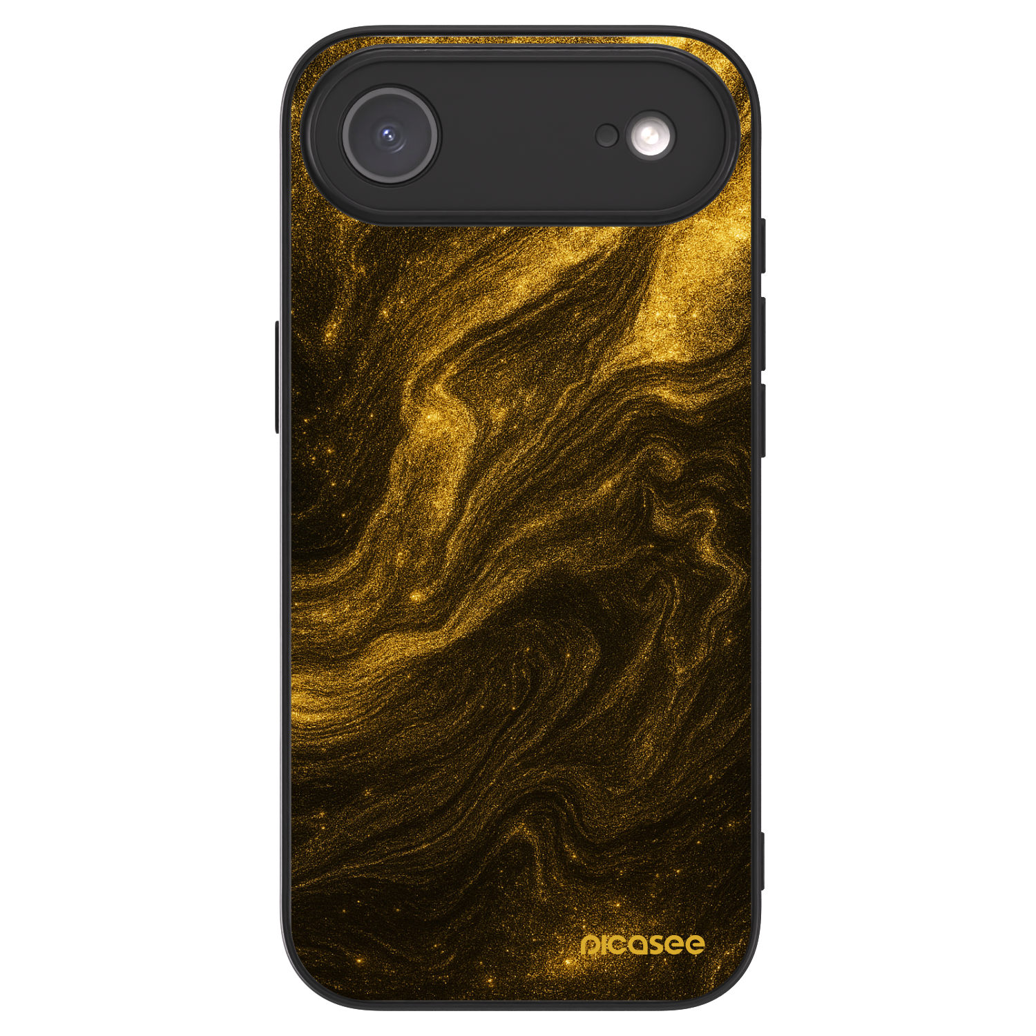 Picasee ULTIMATE CASE za Apple iPhone Air - Black