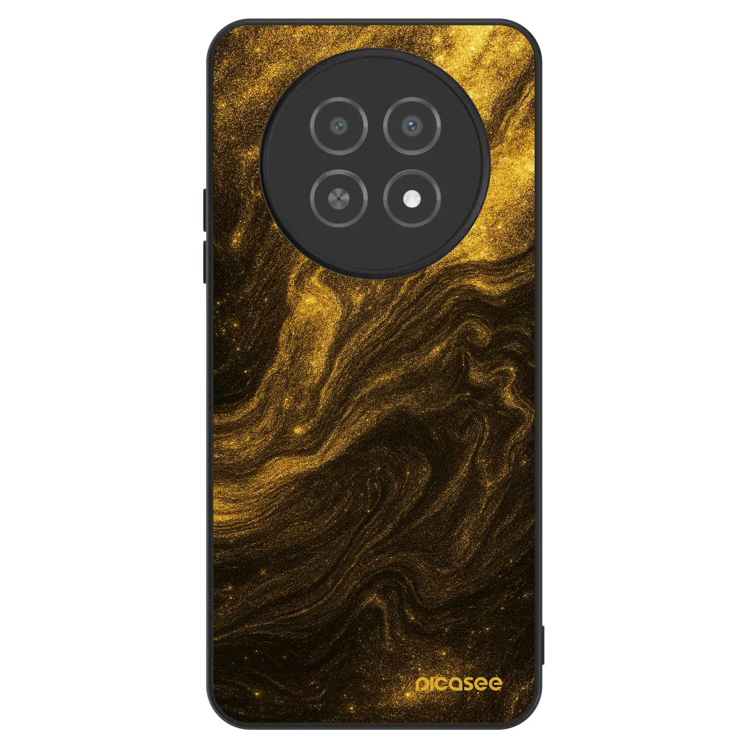Picasee ULTIMATE CASE za Realme 12X - Black