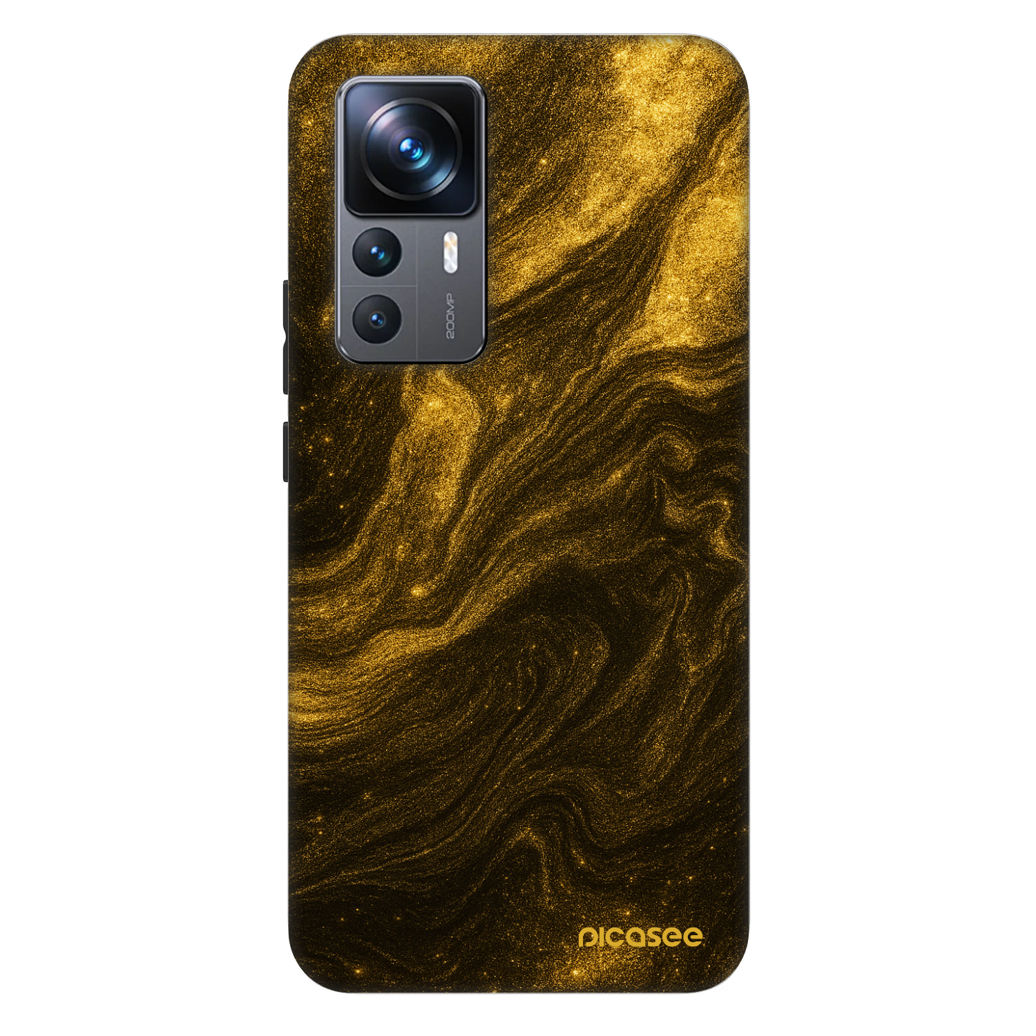 Picasee Fashion Case za Xiaomi 12T Pro - Black