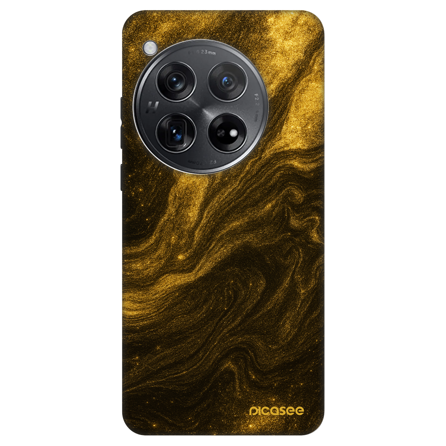 Picasee Fashion Case za OnePlus 12 5G - Black