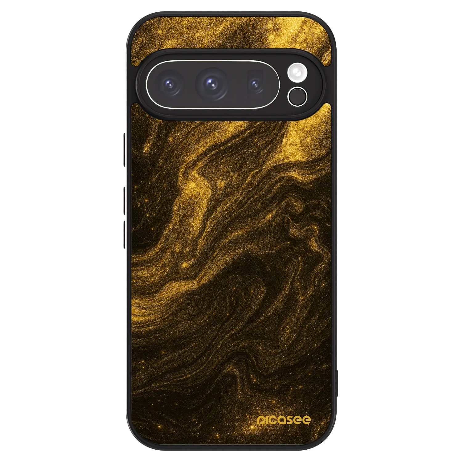 Picasee ULTIMATE CASE za Google Pixel 9 Pro XL - Black