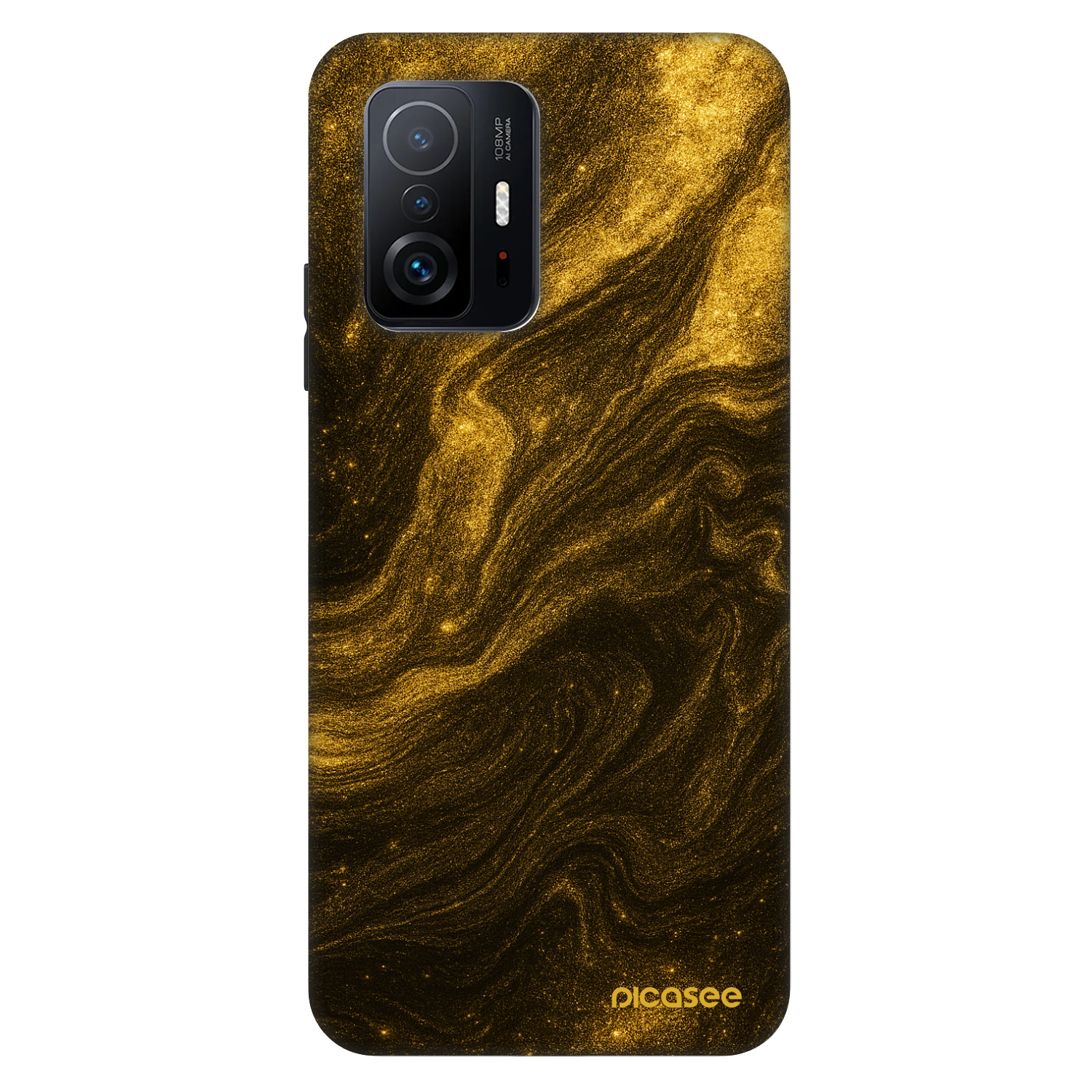 Picasee Fashion Case za Xiaomi 11T - Black