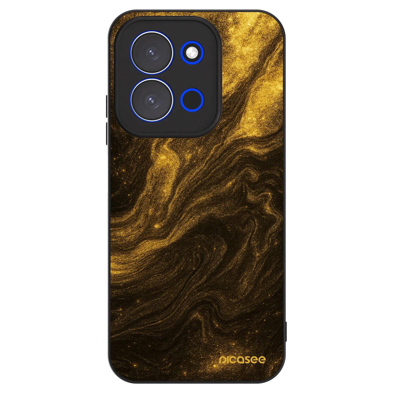 Picasee ULTIMATE CASE za Xiaomi Redmi 15C 4G - Black