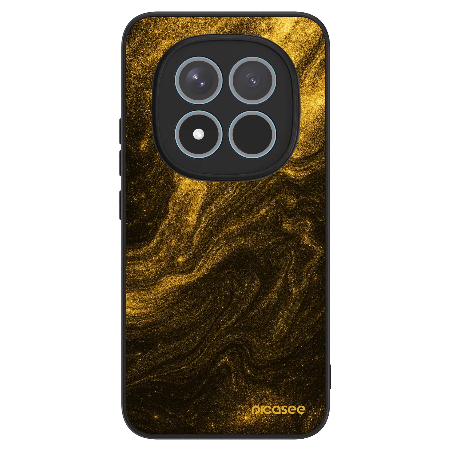 Picasee ULTIMATE CASE za Xiaomi Redmi Note 15 Pro+ - Black