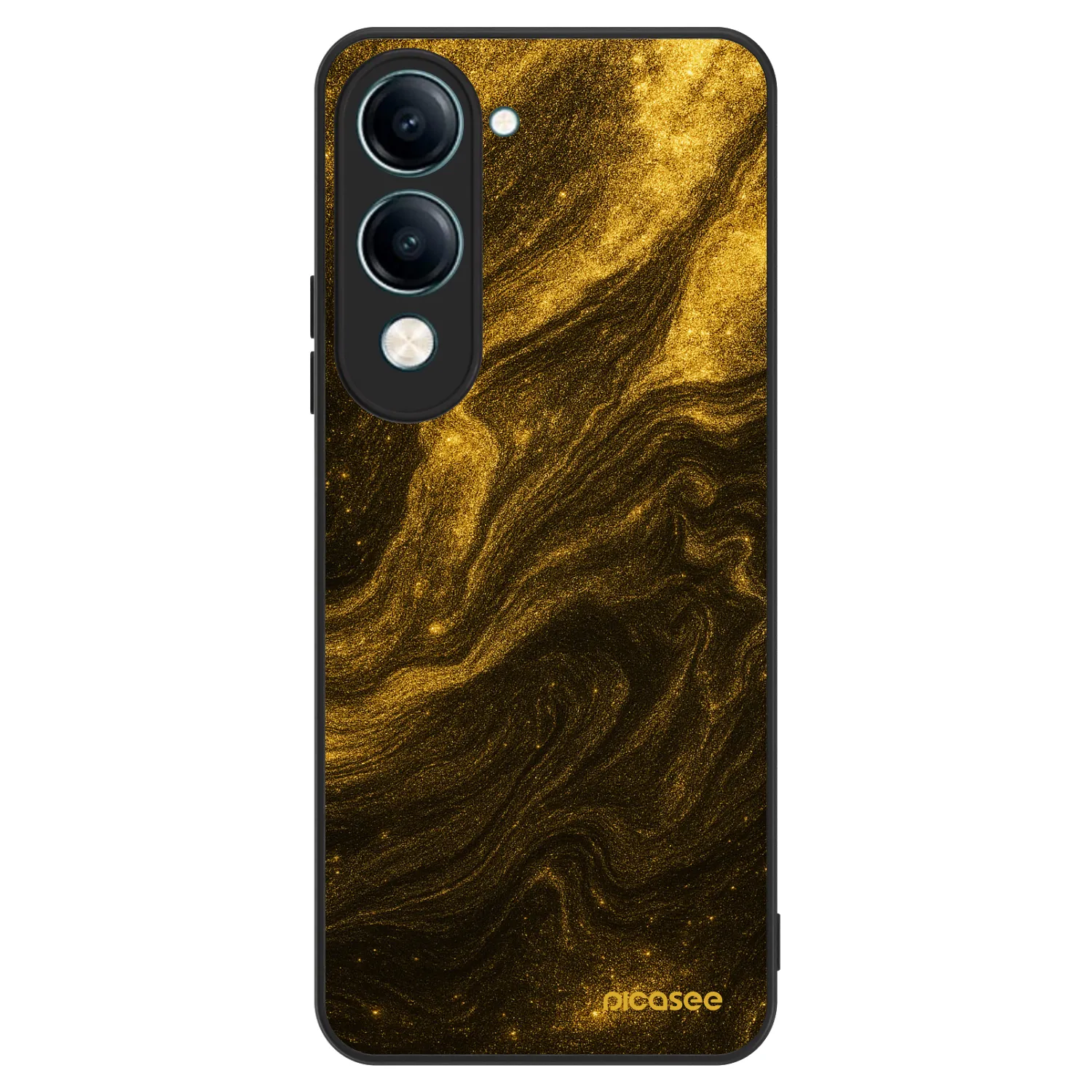 Picasee ULTIMATE CASE za Vivo Y29s 5G - Black