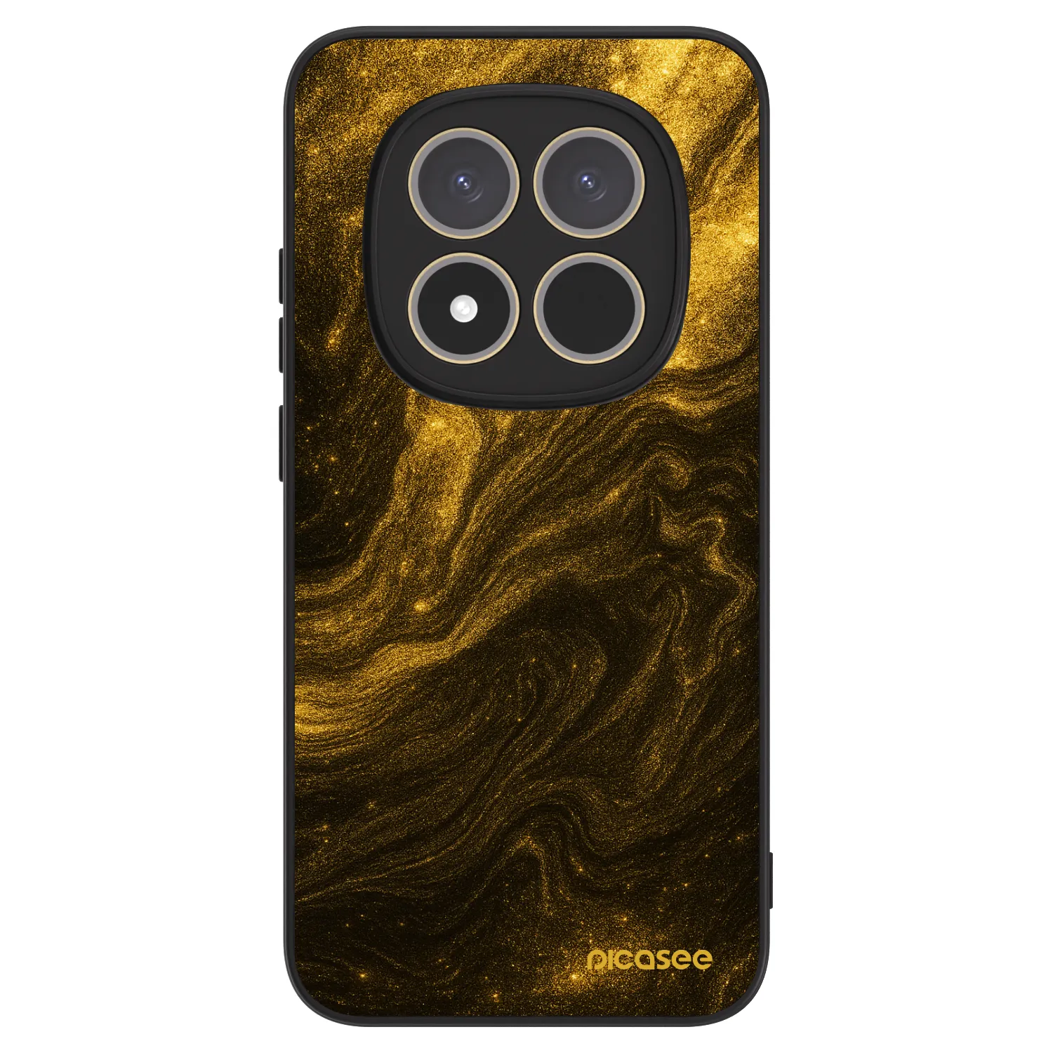 Picasee ULTIMATE CASE za Xiaomi Redmi Note 15 Pro 5G - Black