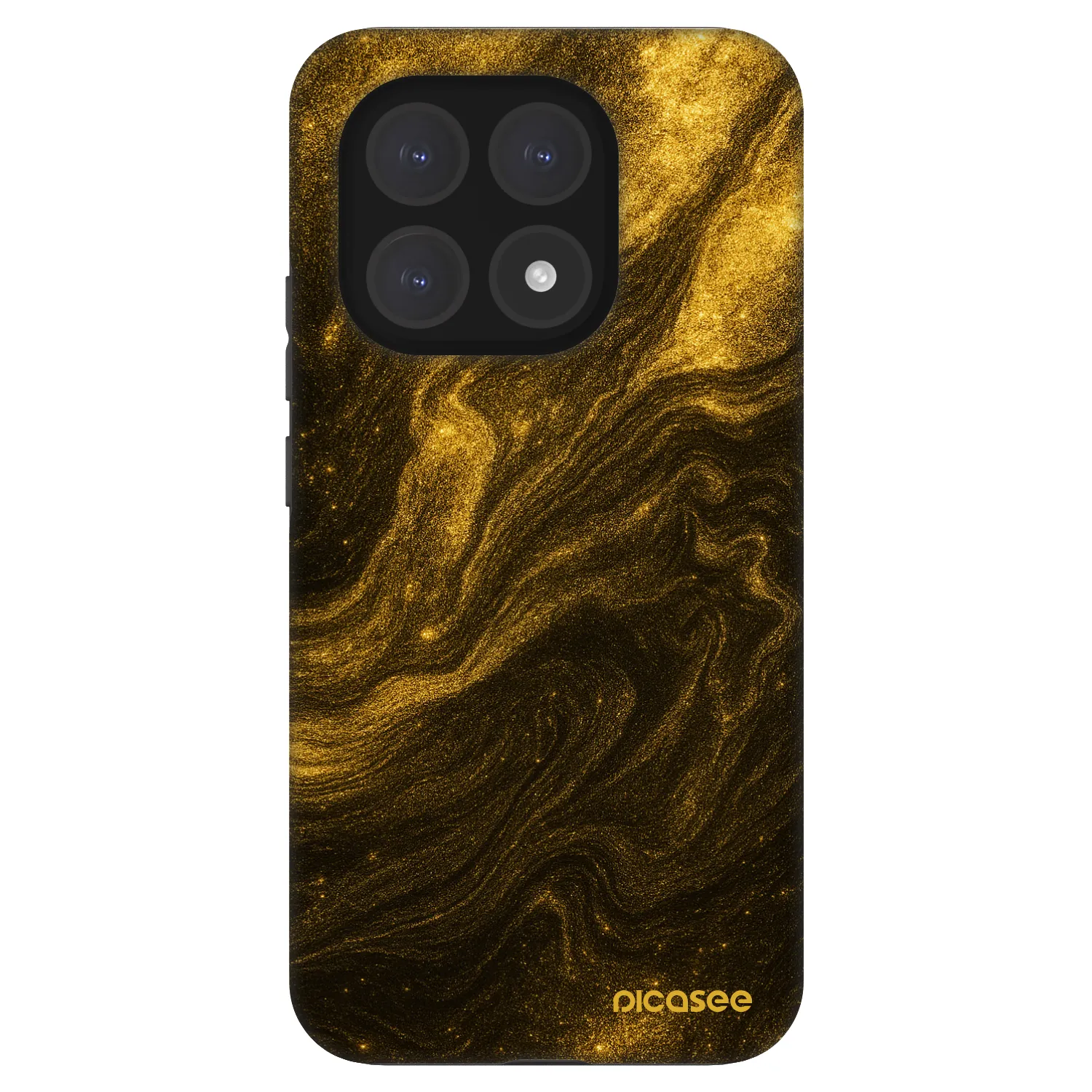 Picasee Fashion Case za Xiaomi 15T - Black