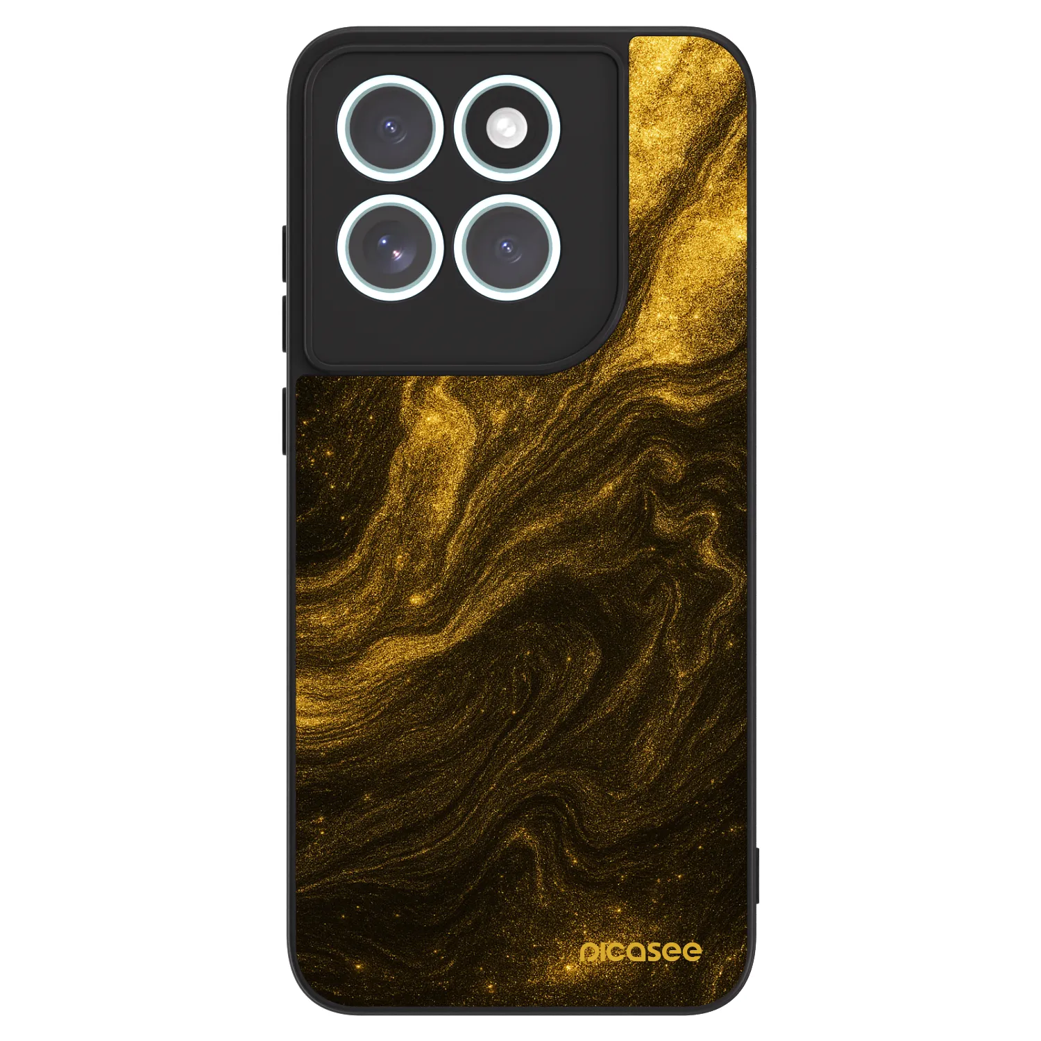 Picasee ULTIMATE CASE za Motorola Edge 70 Fusion - Black