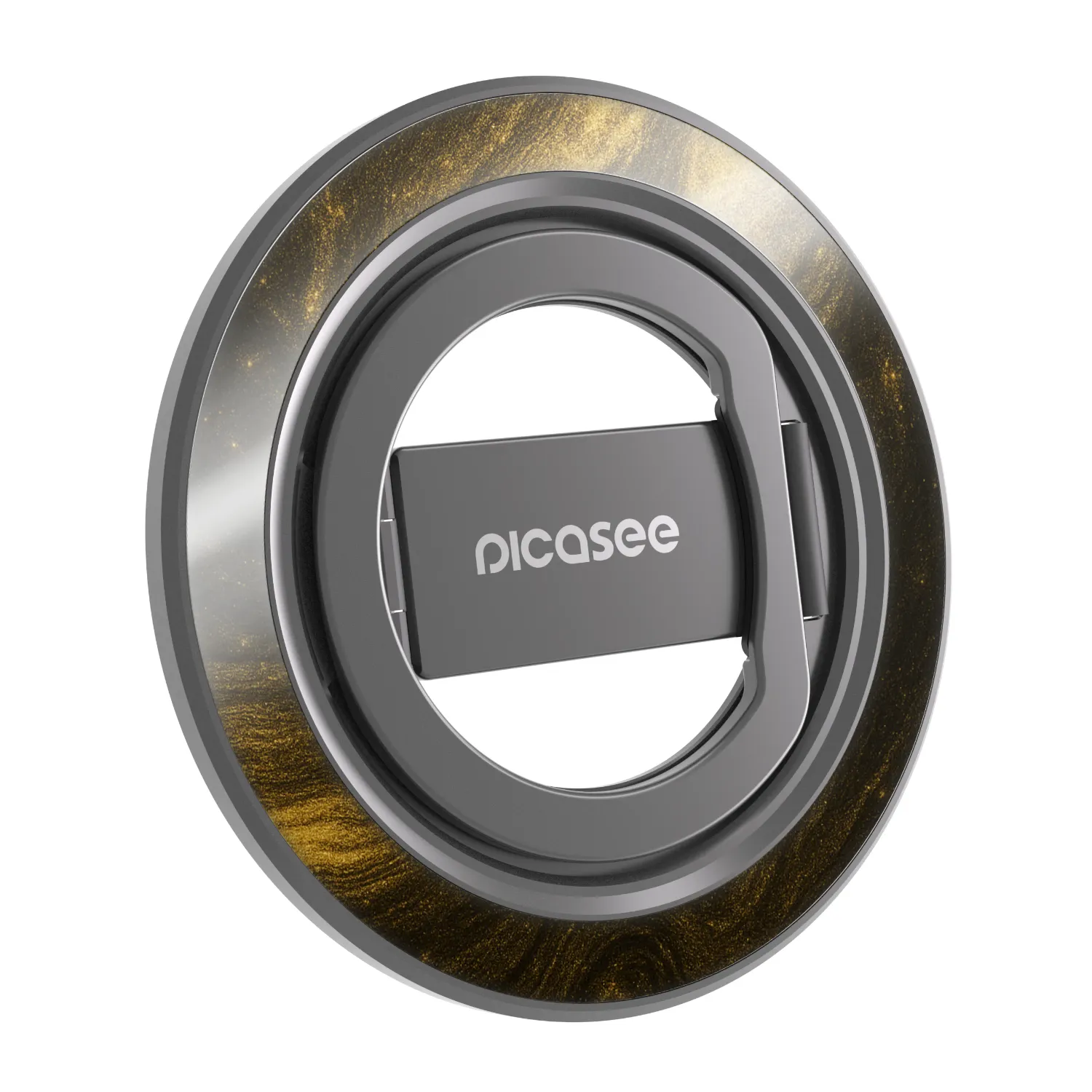 Picasee Magnetic holder - Crna