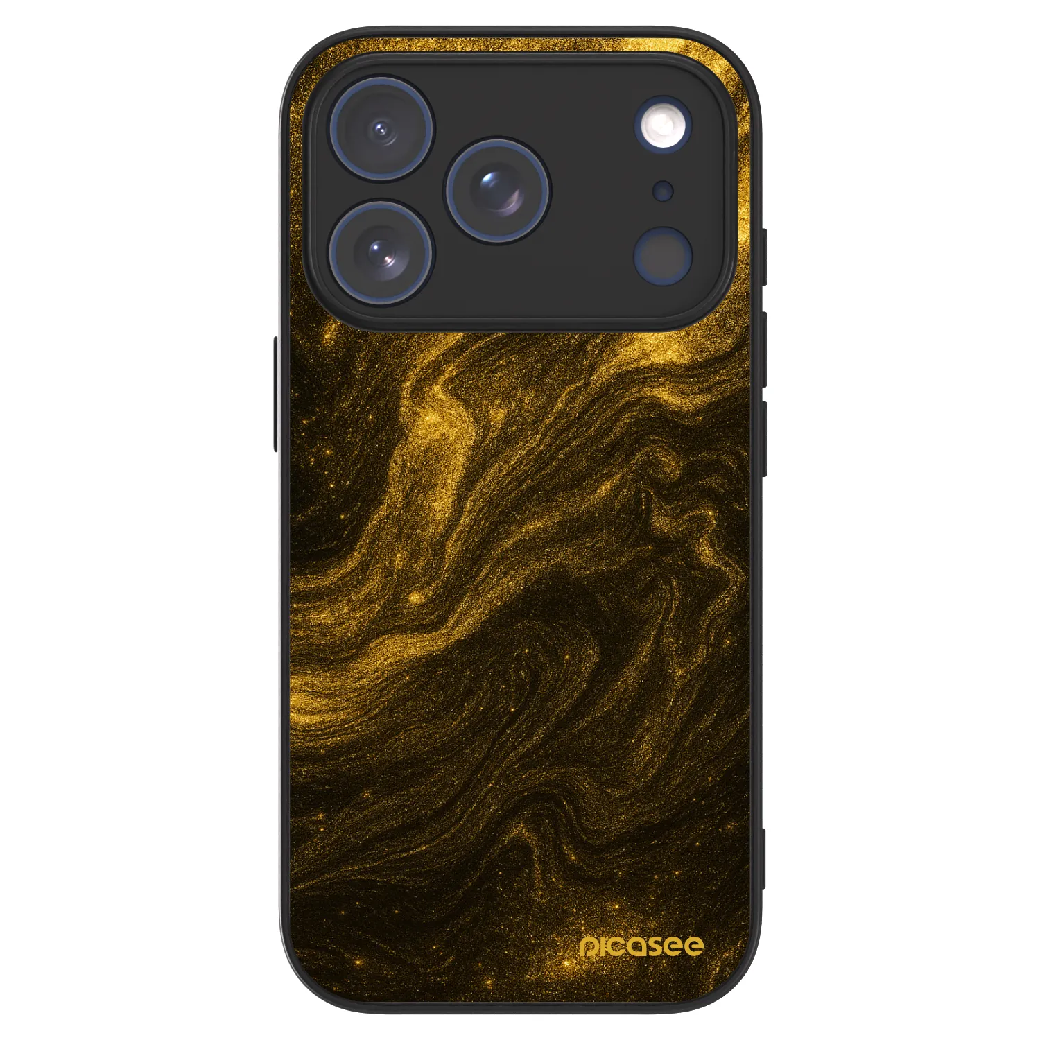 Picasee ULTIMATE CASE za Apple iPhone 18 Pro - Black