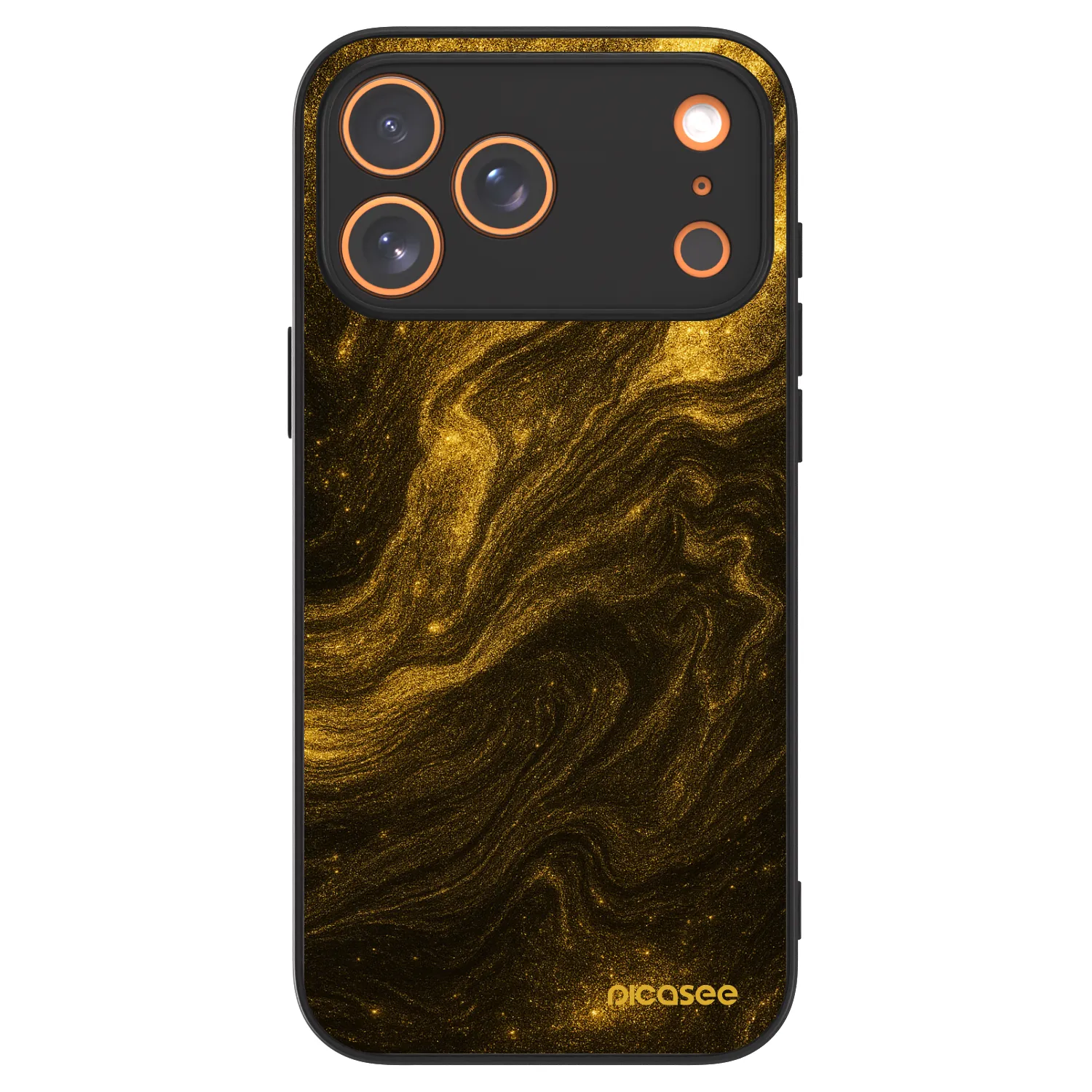 Picasee ULTIMATE CASE za Apple iPhone 18 Pro Max - Black