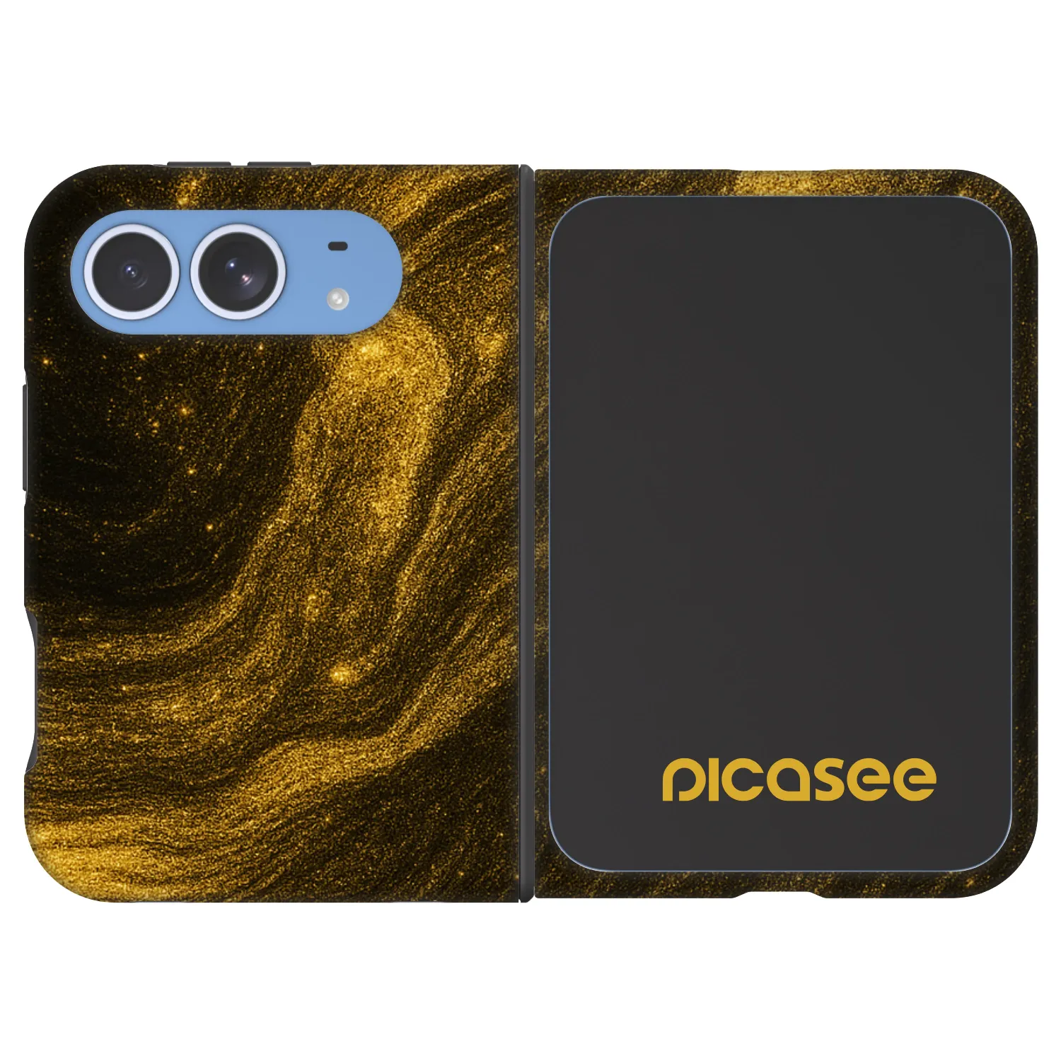 Picasee Fashion Case MagSafe za Apple iPhone Ultra - Black