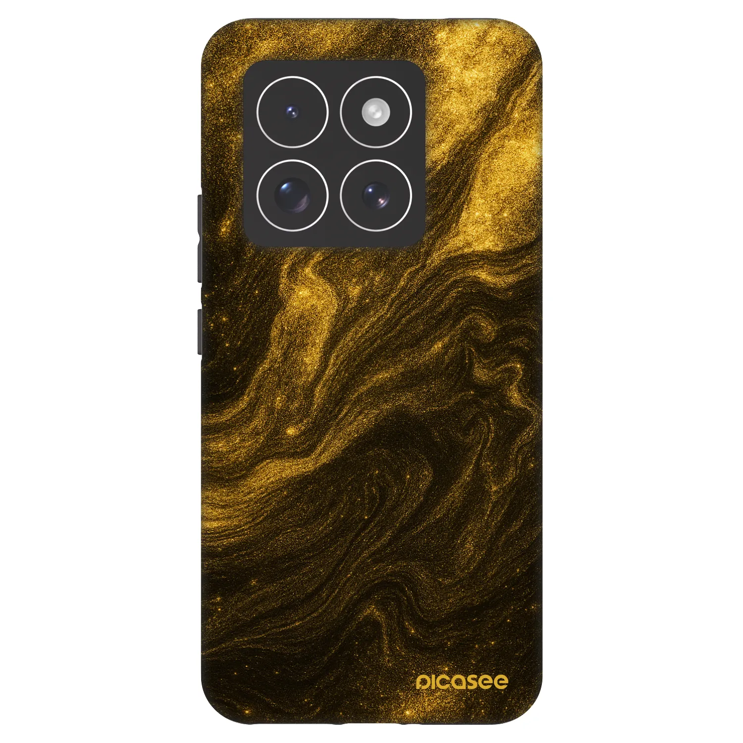 Picasee Fashion Case za Xiaomi 14 Pro - Black
