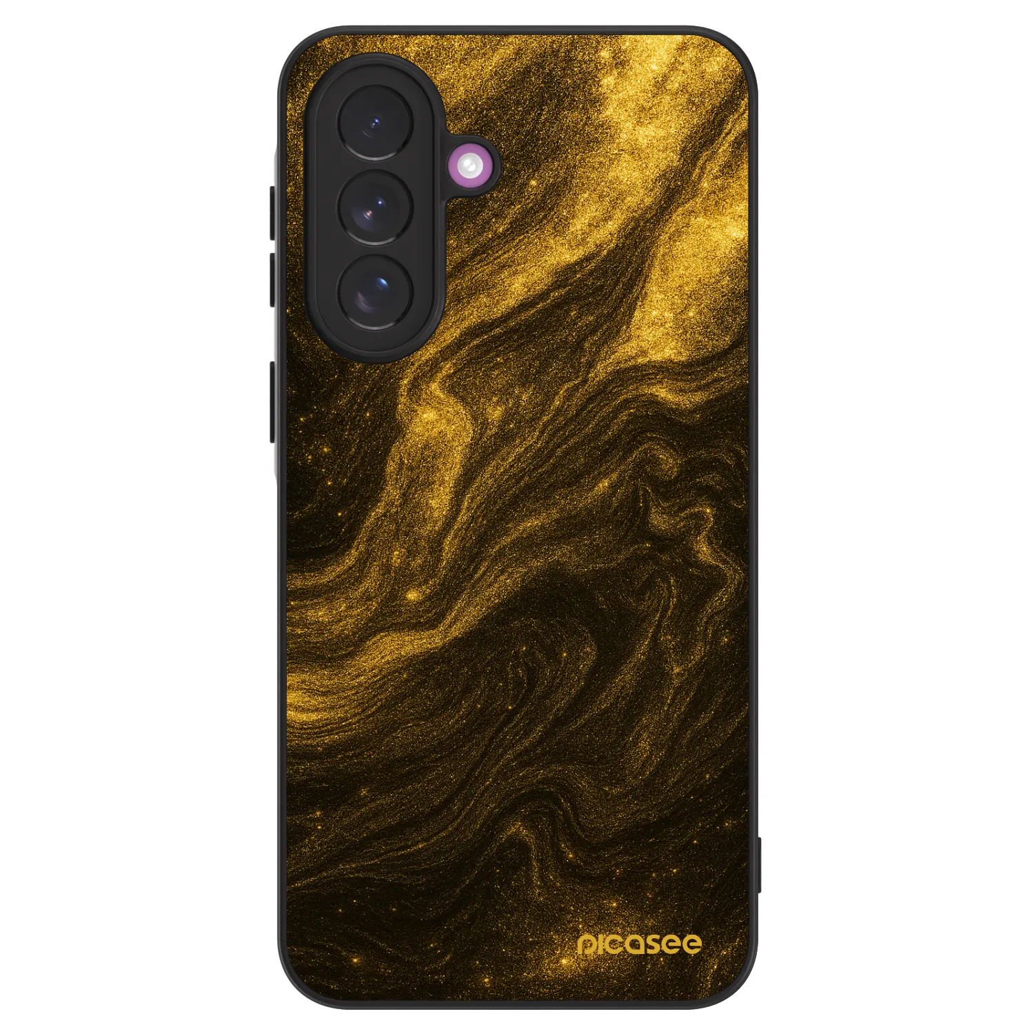 Picasee ULTIMATE CASE za Samsung Galaxy A37 - Black